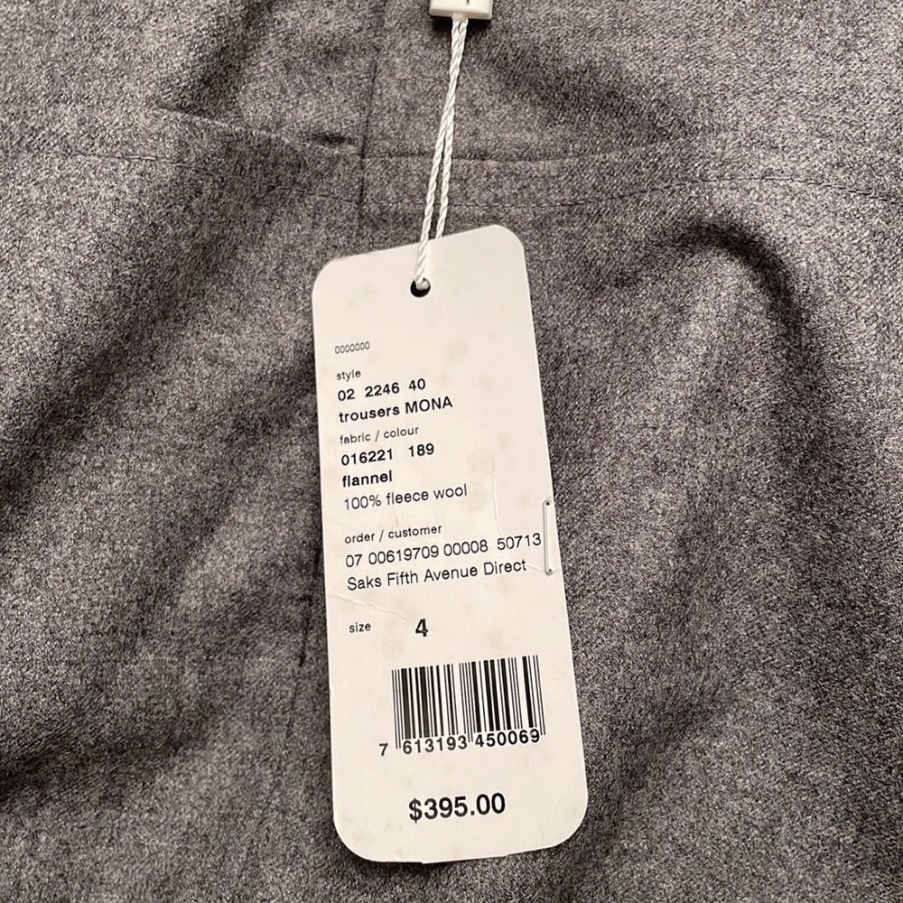 Akris(Saks Fifth Ave) wool pants